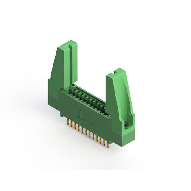 345-012-558-488 EDAC Inc.  Edgeboard Connectors